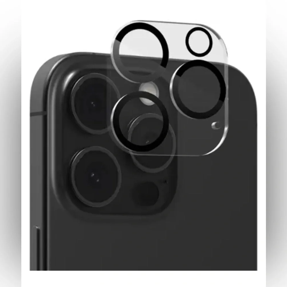Lens Protector for Apple iPhone 16 Pro Max/Pro